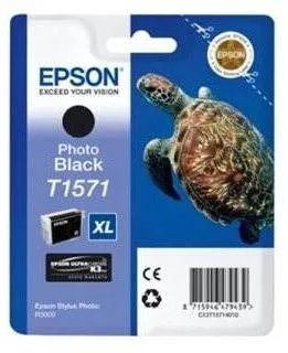 Cartridge Epson T1571 čierna