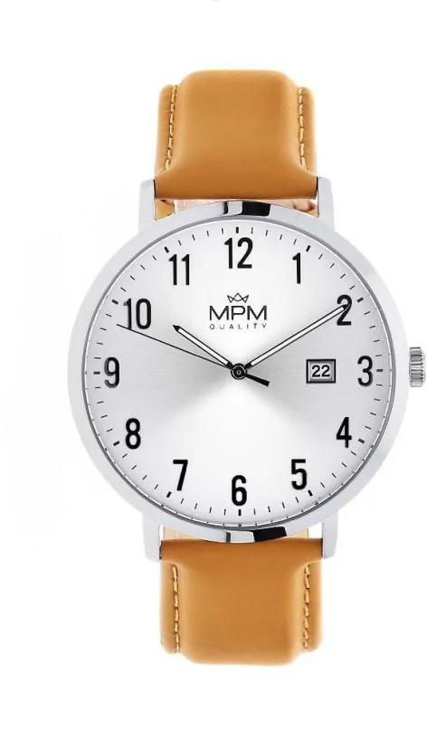 Pánske hodinky MPM Klasik II E W01M.11150.E