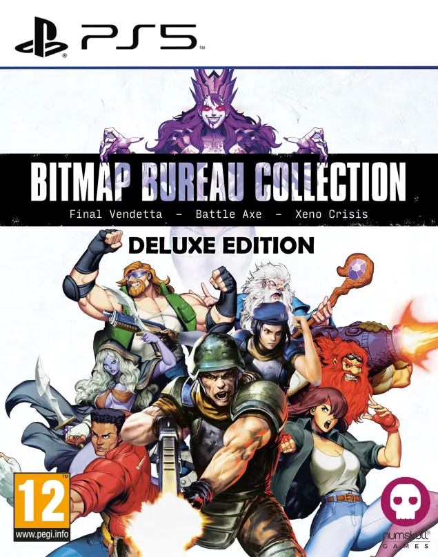 Hra na konzole Bitmap Bureau Collection - Deluxe Edition - PS5