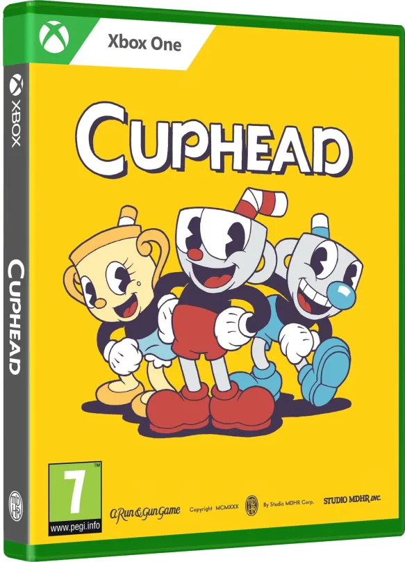 Hra na konzole Cuphead Physical Edition - Xbox