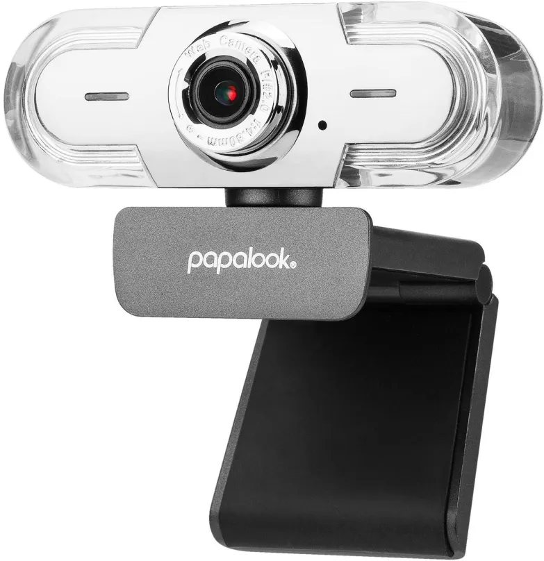Webkamera Ausdom Papalook PA452 PRO, s rozlíšením Full HD (1920 x 1080 px), fotografie až