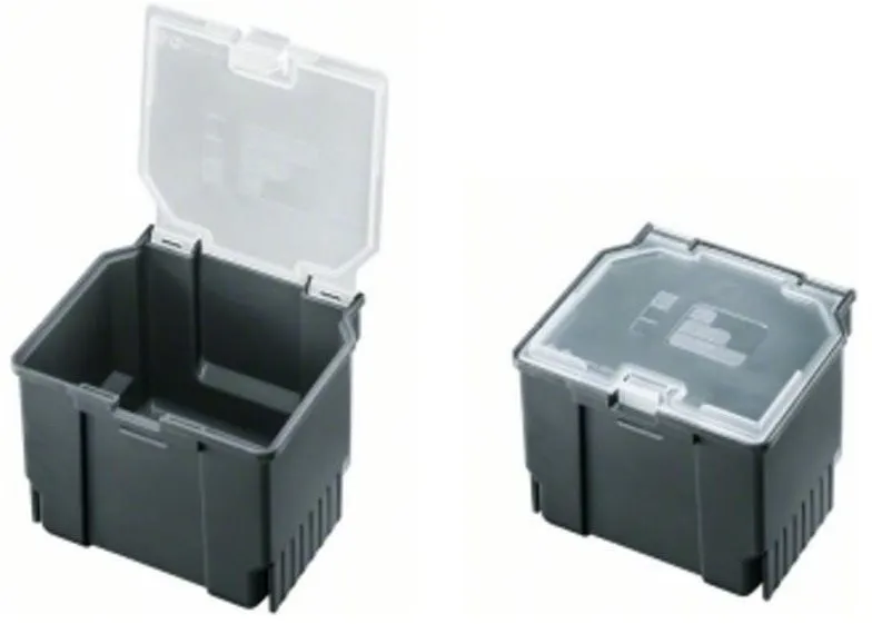 Organizér na náradie Bosch Malý box na príslušenstvo do Systemboxov od značky Bosch 1.600.A01.6CU