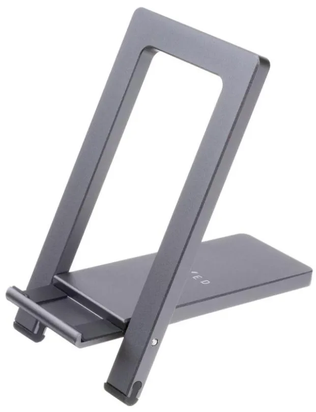 Držiak na mobilný telefón FIXED Frame Pocket na stôl pre mobilné telefóny Space Grey