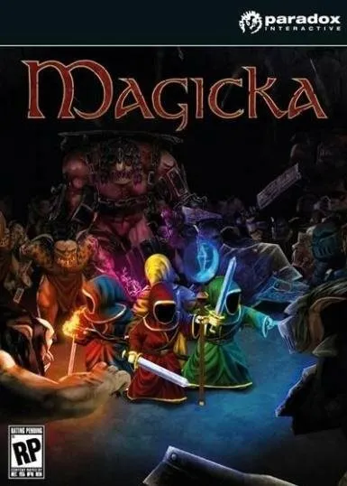 Hra na PC Magicka - PC DIGITAL, elektronická licencia, kľúč pre Steam, žáner: akčné a RPG,