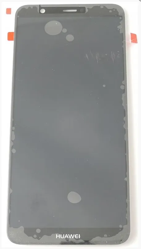 LCD displej Huawei P Smart vrátane skla čierny OEM