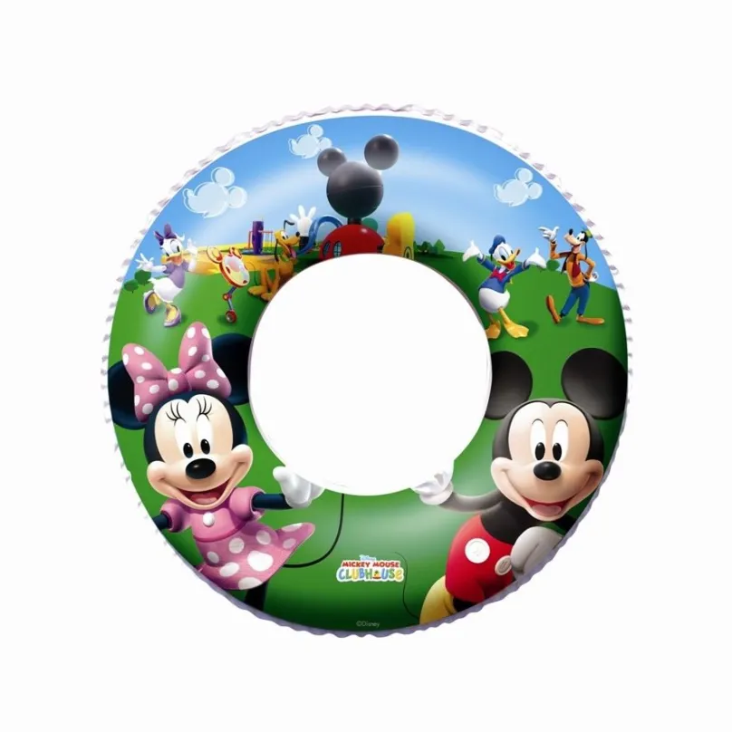 Nafukovacie hračka Bestway Plávacie kruh Mickey Mouse