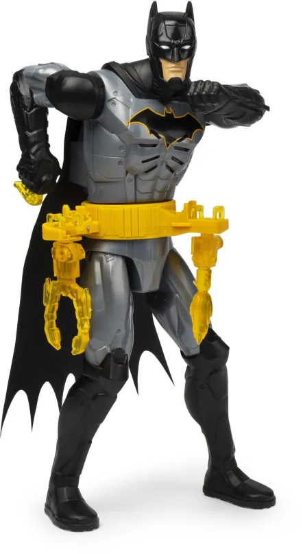 Figúrka Batman s efektmi a akčným pásikom 30cm