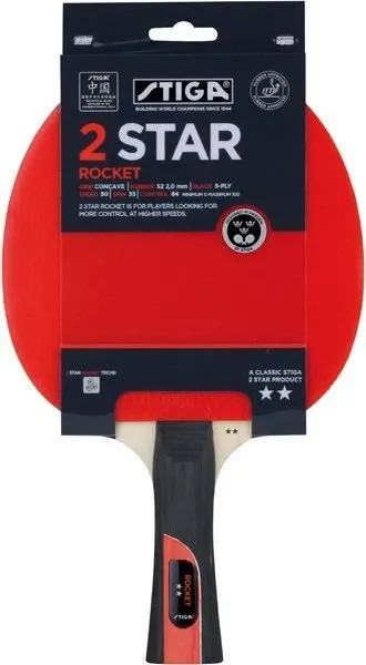 Raketa na stolný tenis Stiga Rocket