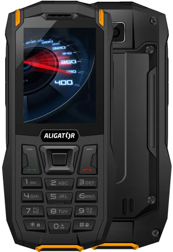 Mobilný telefón Aligator K50 eXtremo LTE