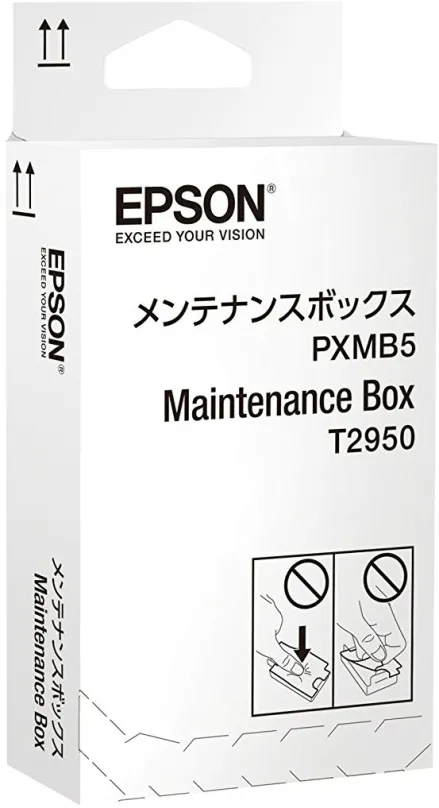 Sada pre údržbu tlačiarní Epson Maintenance Box pre WorkForce WF-100W
