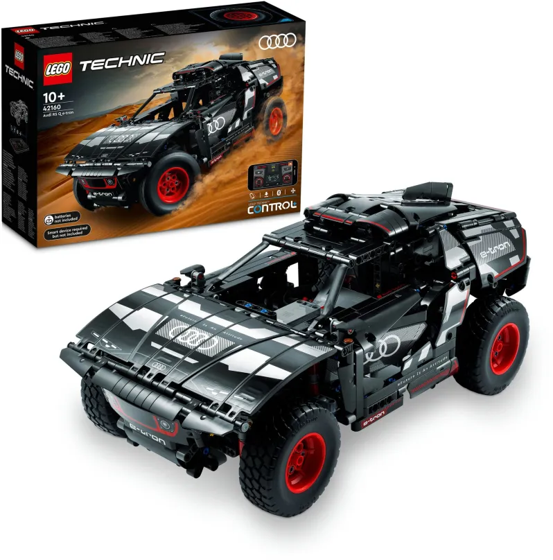 LEGO stavebnica LEGO® Technic 42160 Audi RS Q e-tron