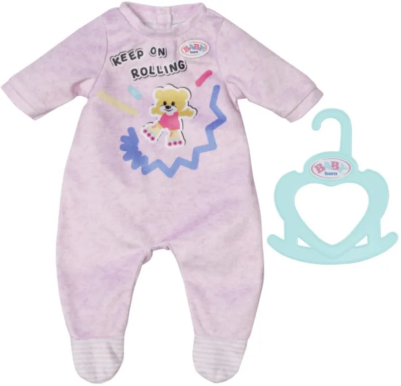 Oblečenie pre bábiky BABY born Little Dupačky, 36 cm