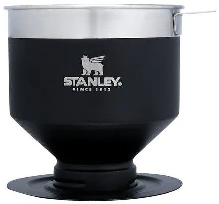 Filter na kávu Stanley Permanentný filter na prekvapkávanú kávu čierny mat