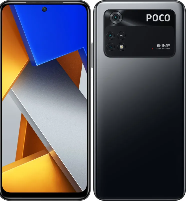 Mobilný telefón POCO M4 Pro 128GB