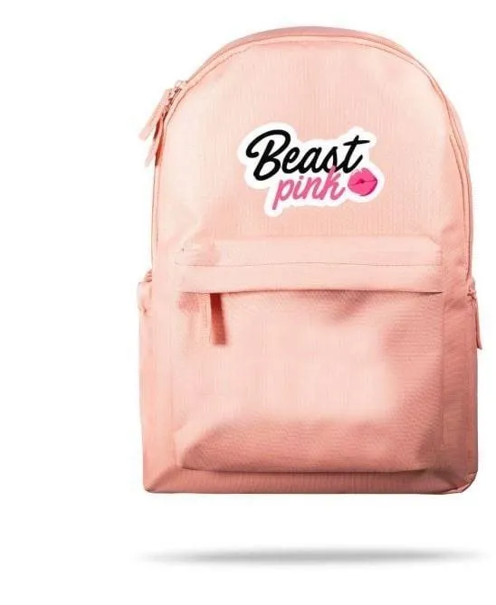 Športový batoh BeastPink Baby Pink
