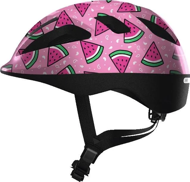 Helma na bicykel ABUS Smooty 2.0 pink watermelon S