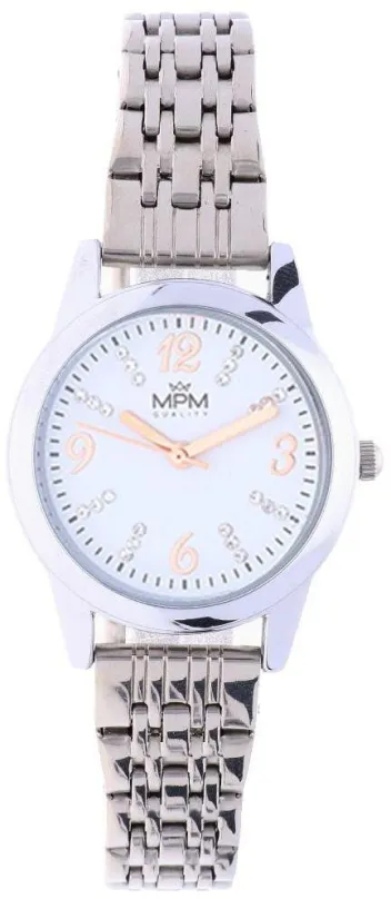 Dámske hodinky MPM Lady Klasik D W02M.11266.D