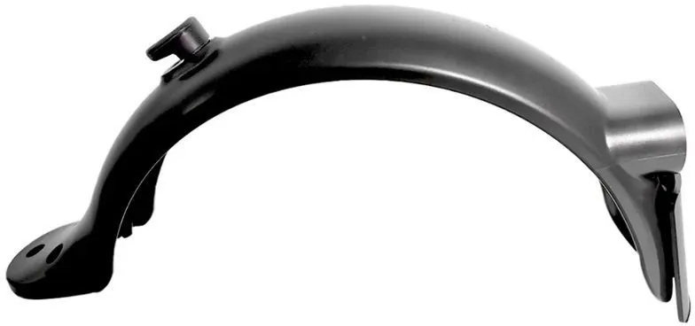 Príslušenstvo pre kolobežku Zadný osadený blatník pre Xiaomi Mi Electric Scooter Pro 2, čierny