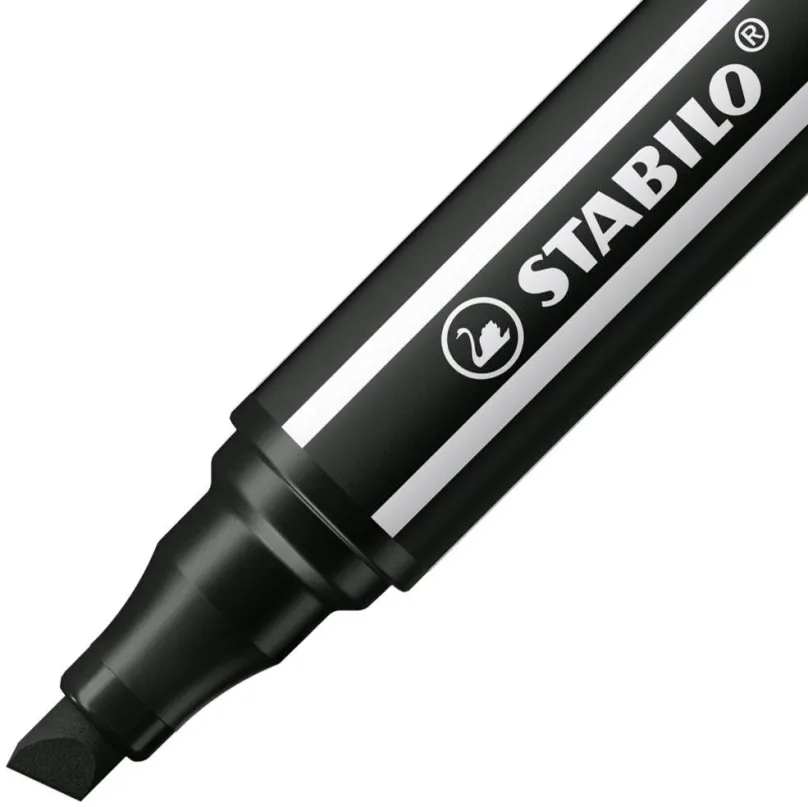 Fixy STABILO Pen 68 MAX - čierna