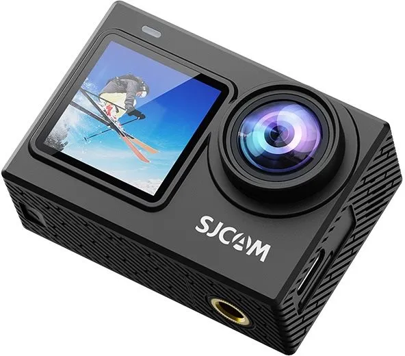 Outdoorová kamera SJCAM SJ6 PRO, videá v kvalite 4K, fotografie 24 Mpx, 1,33 "a 2&quo