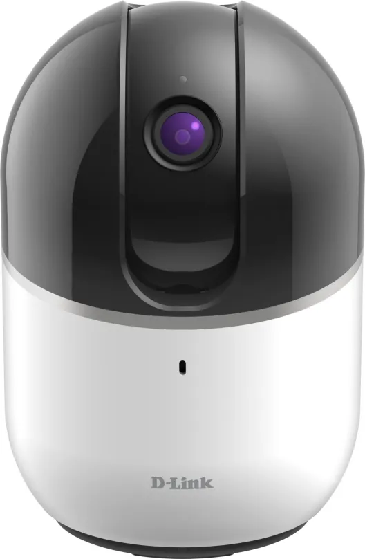 IP kamera D-LINK DCS-8515LH, rozlíšenie 1280 × 720 px, zorný uhol 96°, 4x digitálny zoom,