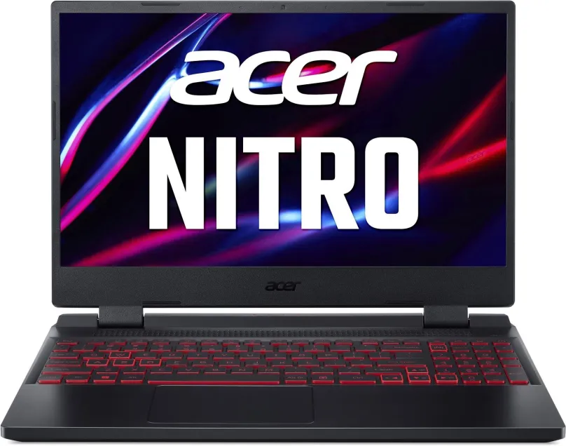 Herný notebook Acer Nitro 5 Obsidian Black