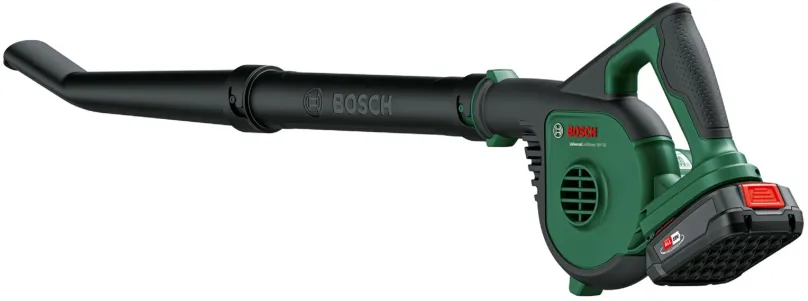 Fukár na lístie Bosch UniversalLeafBlower 18V-130 (1x2,5 Ah) 0.600.8A0.600