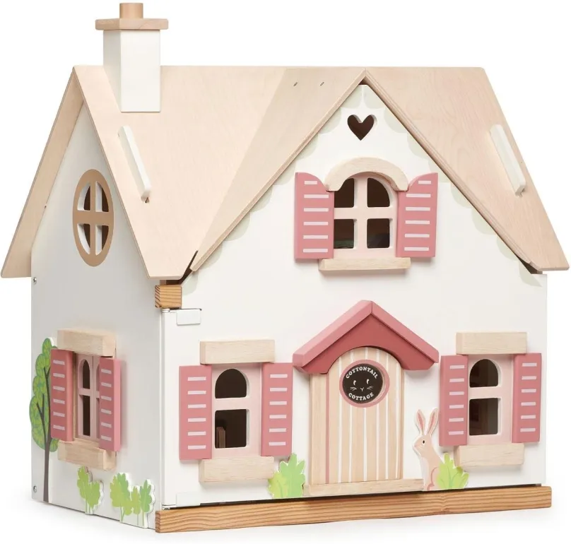 Domček pre bábiky Tender Leaf Cottontail Cottage