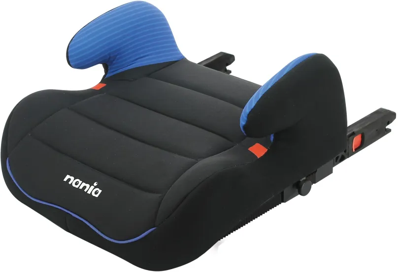 Autosedačka NANIA Topo Easyfix Tech Blue 22-36 kg, pre deti s hmotnosťou 22-36 kg, upevnen