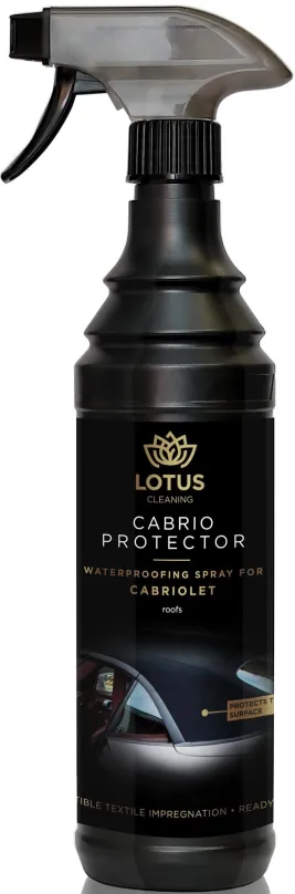 Prípravok Lotus Cabrio Protector 600ml