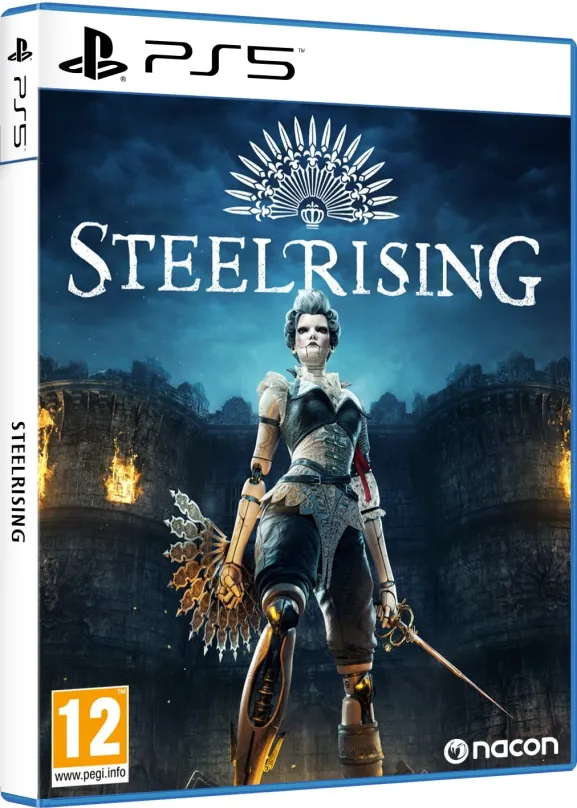 Hra na konzole Steelrising - PS5