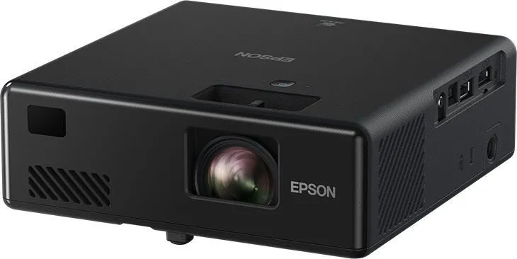 Projektor Epson EF-11, LCD laser, Full HD, natívne rozlíšenie 1920 x 1080, 16:9, svietivos