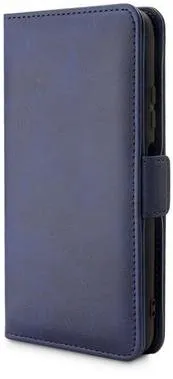 Puzdro na mobil Epico Elite Flip Case Xiaomi Redmi Note 10 Pro - tmavo modrá