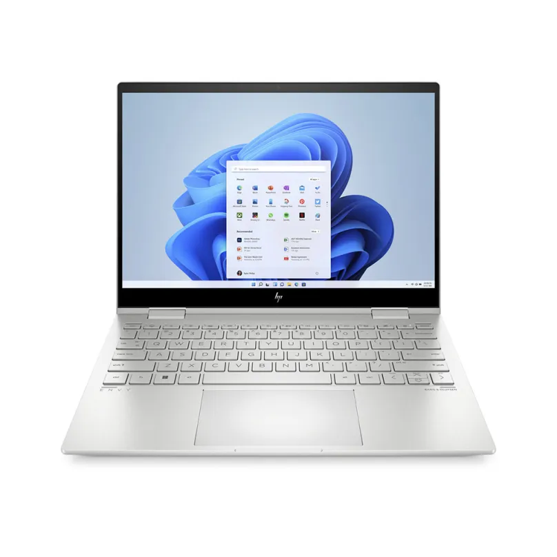 Repasovaný notebook HP ENVY x360 13-BF0749NZ, záruka 24 mesiacov