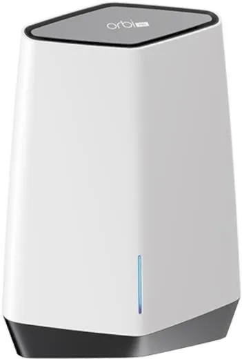 WiFi router Netgear SXR80-100EUS, s WiFi 6, 802.11/b/g/n/ac/ax až 6000 Mb/s, tri-band (2.