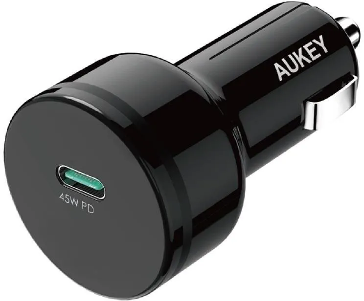 Nabíjačka do auta Aukey Expedition 45W
Power Delivery Car Charger
