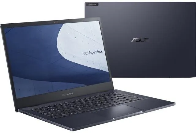 Notebook ASUS ExpertBook B5 OLED B5302CEA-KG0681X Star Black celokovový