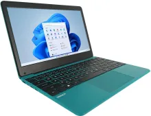 Notebook Umax VisionBook 12WRX Turquoise, Intel Celeron N4020 Gemini Lake, 11.6" IPS