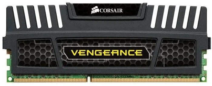 Operačná pamäť Corsair 4GB DDR3 1600MHz CL9 Vengeance