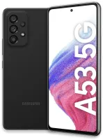 Mobilný telefón Samsung Galaxy A53 5G 256GB čierna