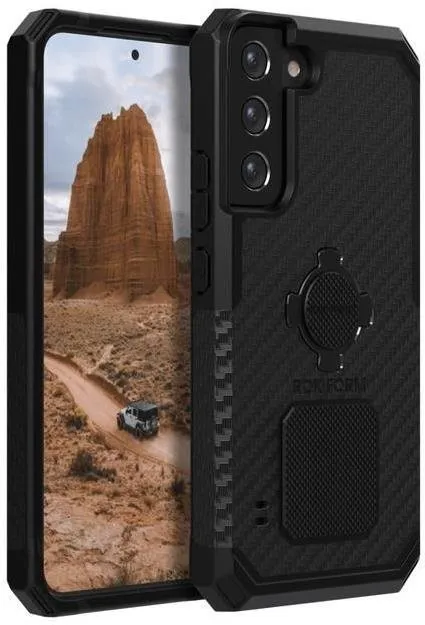 Kryt na mobil Rokform Rugged pre Samsung Galaxy S22+, čierny