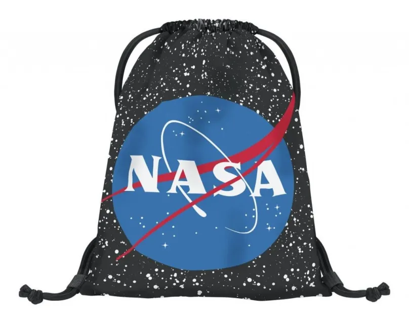 Vak na chrbát BAAGL Vrecko na obuv NASA
