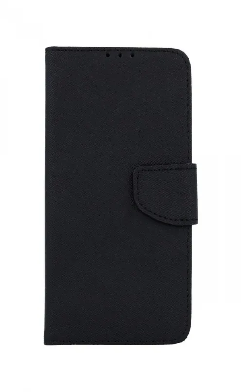 Puzdro na mobil TopQ Samsung A52 knižkové čierne 56193