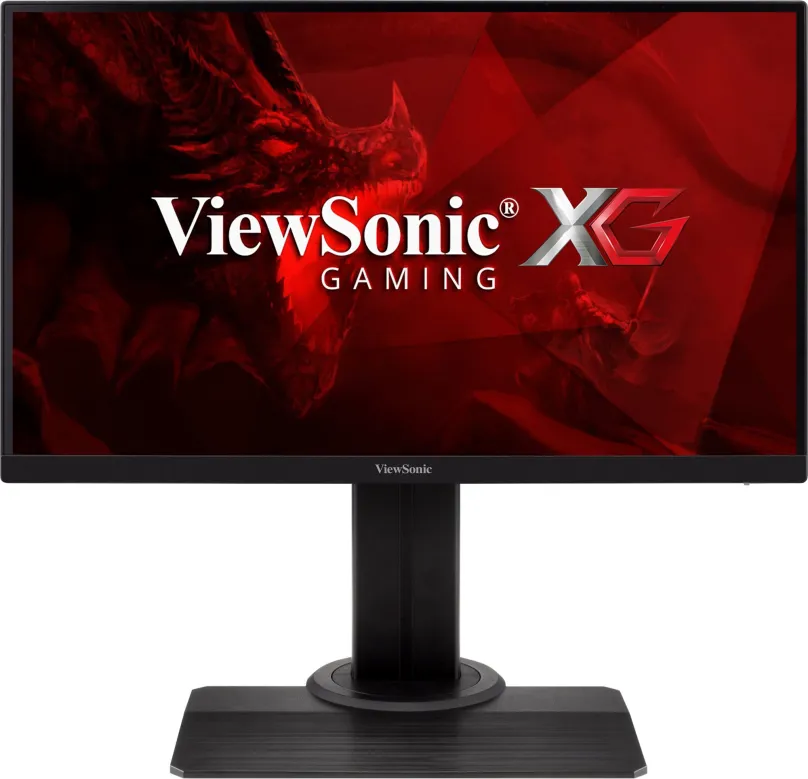 LCD monitor 27 "ViewSonic XG2705 Gaming