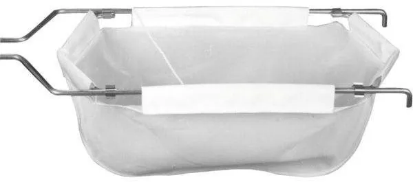 Fritovací košík Gastro Filter na vyprážanie 23 x 25 x 13 cm
