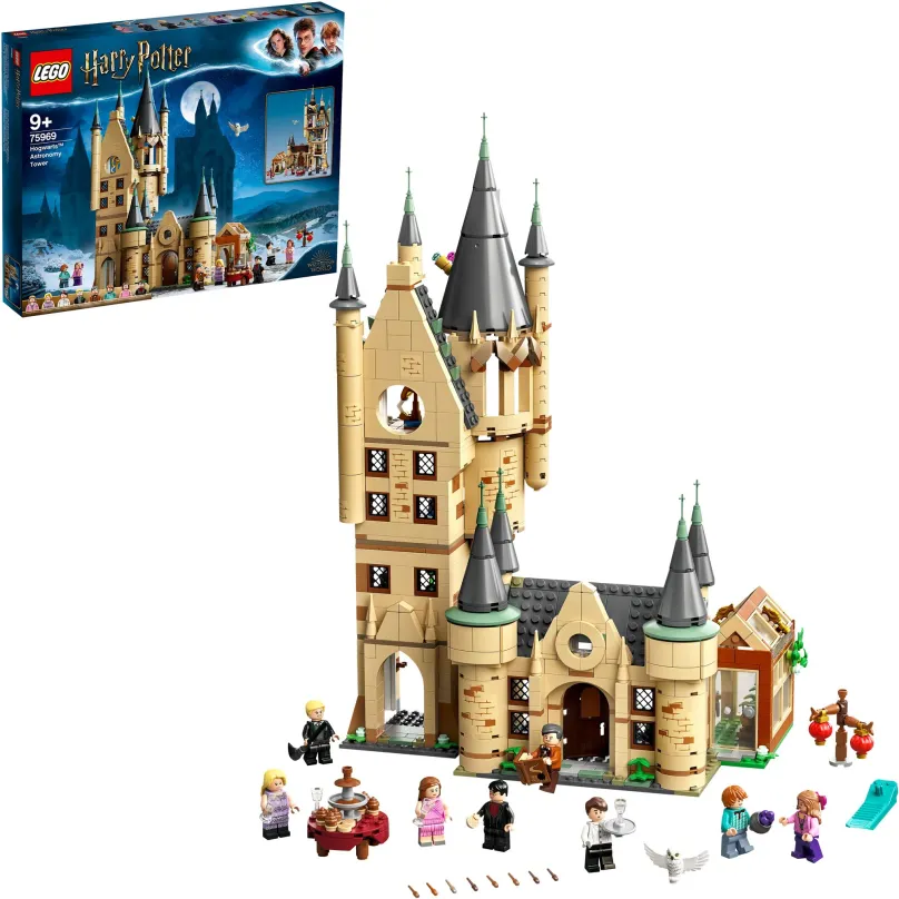 LEGO stavebnica LEGO® Harry Potter™ 75969 Astronomická veža v Rokforte