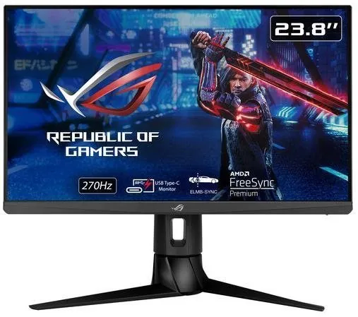 LCD monitor 23,8" ASUS ROG Strix XG249CM