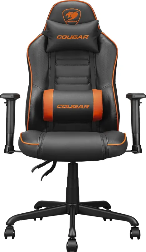Herné stoličky Cougar Fusion S Orange