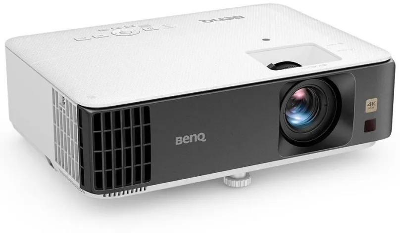 Projektor BenQ TK700, DLP lampový, 4K, natívne rozlíšenie 3840 x 2160, 16:9, 3D, svietivos