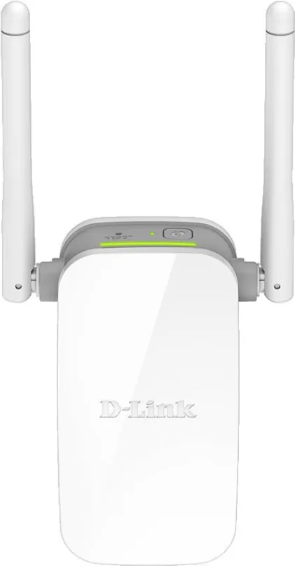 WiFi extender D-Link DAP-1325, 802.11b/g/n, až 300 Mb/s, jednoband, 1 x LAN až 100 Mbit,